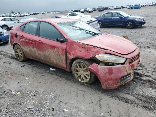 2013 Dodge Dart SXT