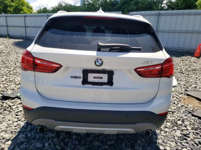 2017 BMW X1 XDRIVE28I