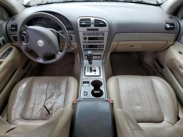 2005 Lincoln LS