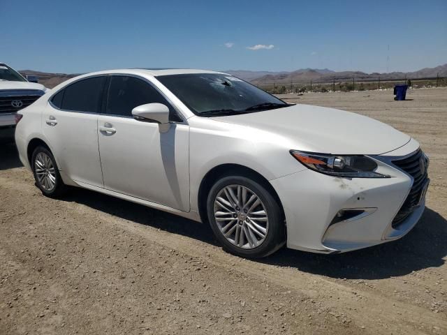 2016 Lexus ES 350