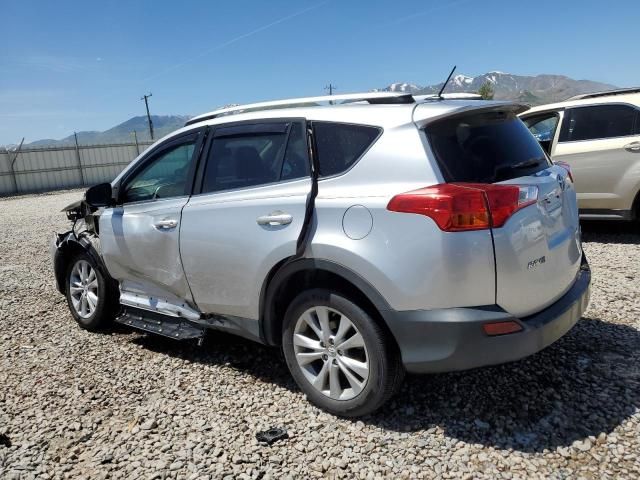 2015 Toyota Rav4 Limited