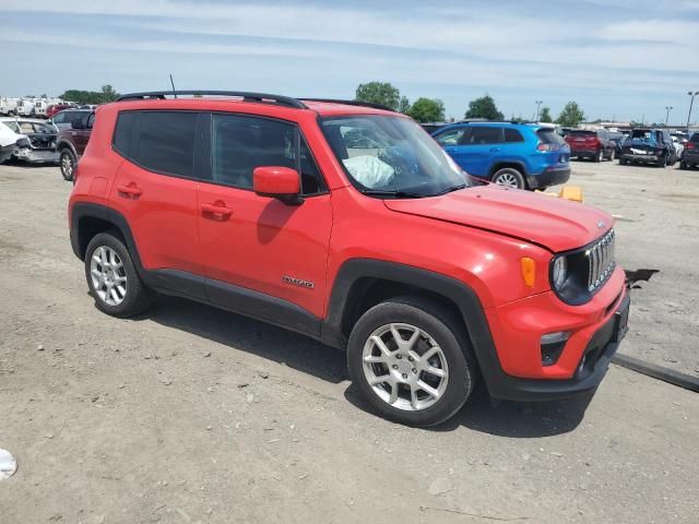 2020 Jeep Renegade Latitude