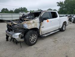 Salvage Cars with No Bids Yet For Sale at auction: 2019 Chevrolet Silverado K1500 LT