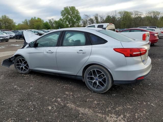 2017 Ford Focus SEL