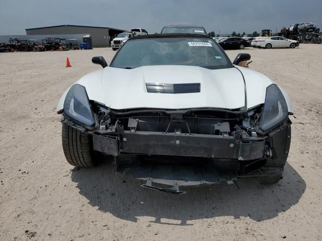 2014 Chevrolet Corvette Stingray Z51 3LT