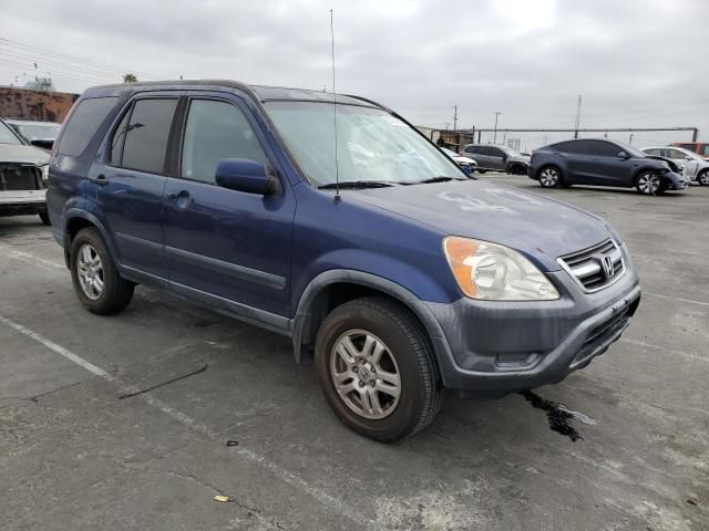 2004 Honda CR-V EX