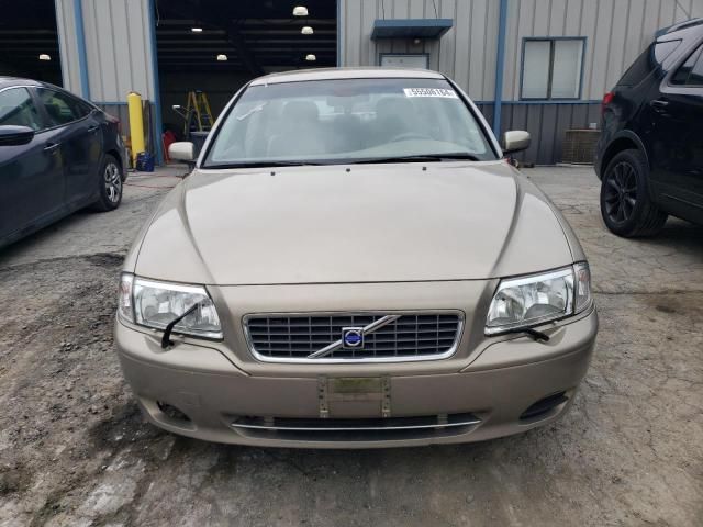 2004 Volvo S80