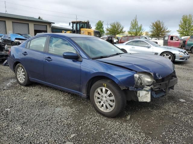 2009 Mitsubishi Galant ES