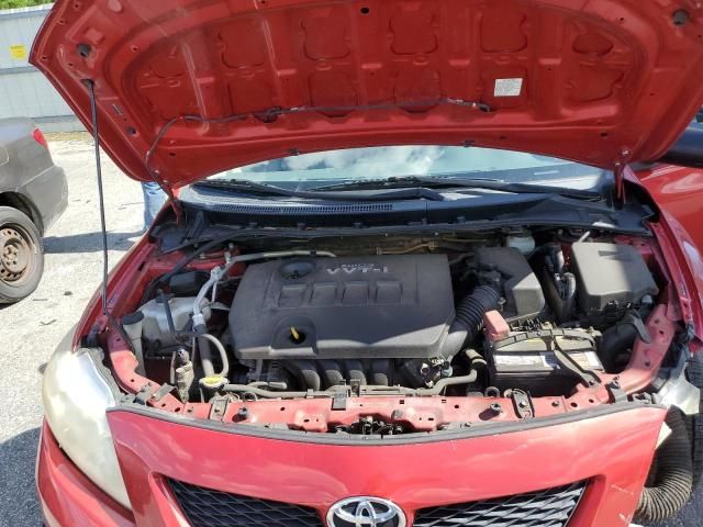 2009 Toyota Corolla Base