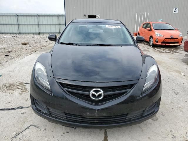 2013 Mazda 6 Sport