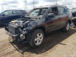 Salvage cars for sale from Copart Elgin, IL: 2011 Toyota Rav4