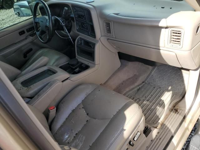 2004 GMC Sierra K2500 Heavy Duty