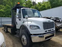 Salvage trucks for sale at Glassboro, NJ auction: 2013 Freightliner M2 106 Medium Duty