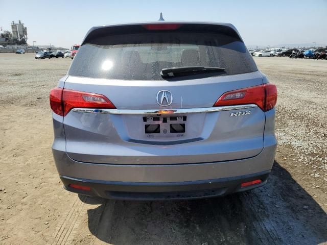 2014 Acura RDX Technology