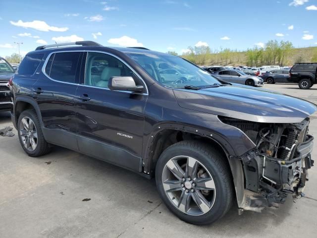 2018 GMC Acadia SLT-2