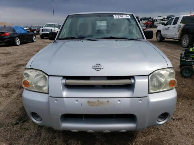 2001 Nissan Frontier King Cab XE