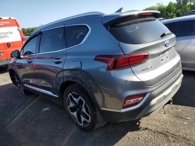 2019 Hyundai Santa FE Limited