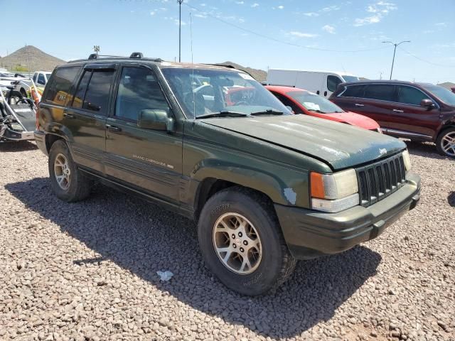 1996 Jeep Grand Cherokee Limited