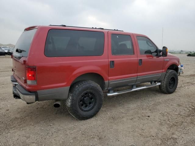 2004 Ford Excursion XLT