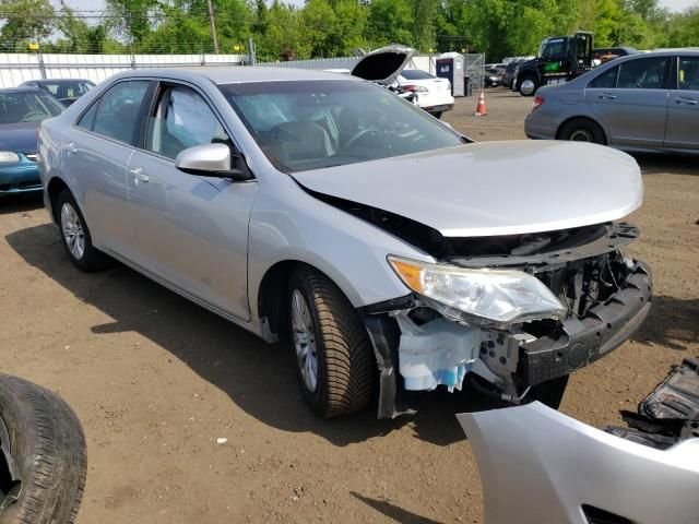 2014 Toyota Camry L