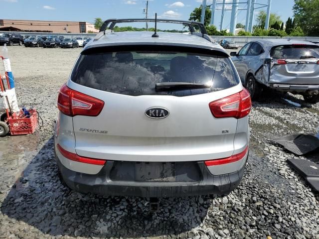 2012 KIA Sportage EX