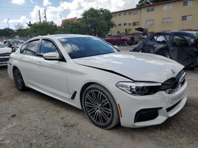 2019 BMW 540 I