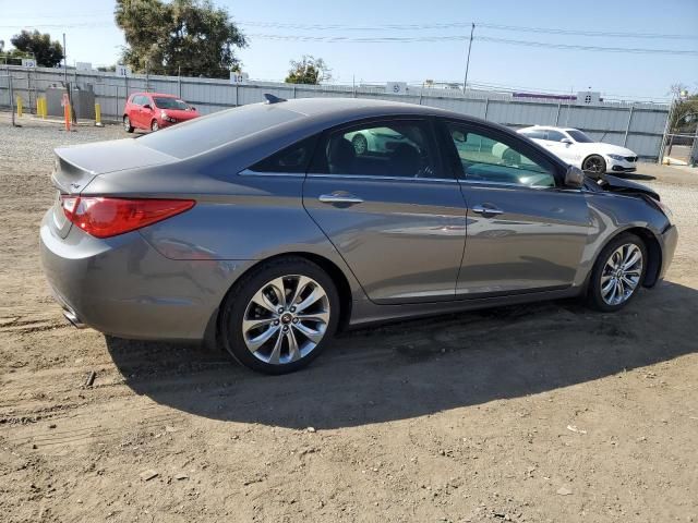 2012 Hyundai Sonata SE