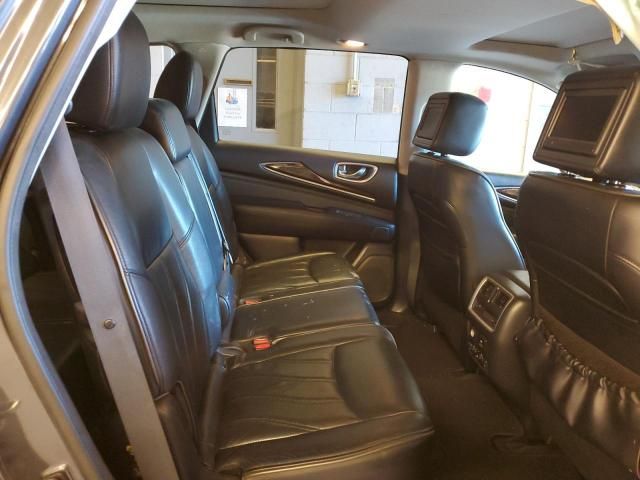 2013 Infiniti JX35