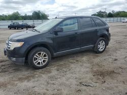 Salvage cars for sale from Copart Newton, AL: 2008 Ford Edge SEL