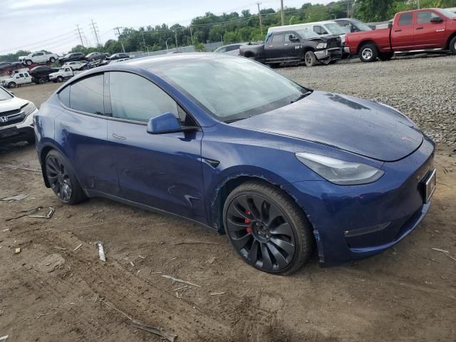 2022 Tesla Model Y