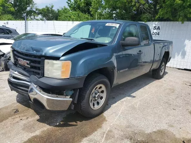 2009 GMC Sierra C1500