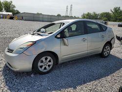 Toyota Prius salvage cars for sale: 2004 Toyota Prius