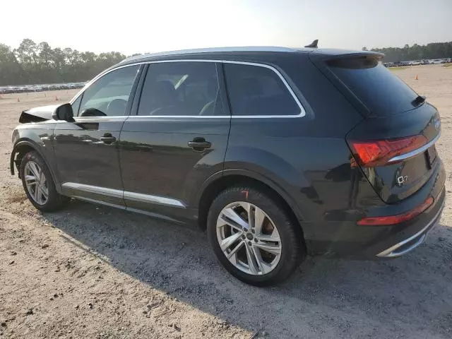 2024 Audi Q7 Premium Plus