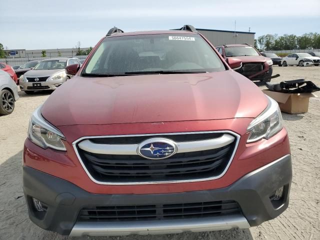 2020 Subaru Outback Limited