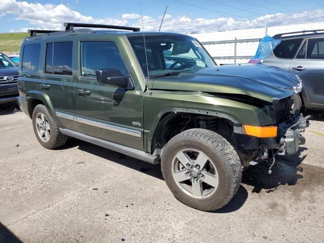 2006 Jeep Commander