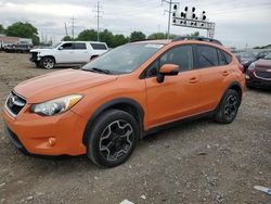 Salvage cars for sale from Copart Columbus, OH: 2015 Subaru XV Crosstrek 2.0 Limited