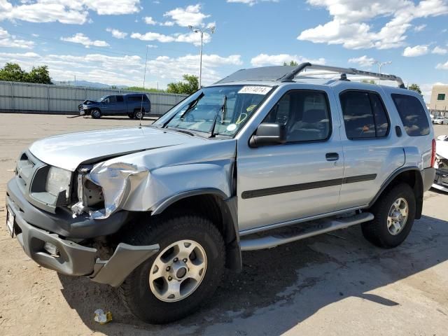 2000 Nissan Xterra XE