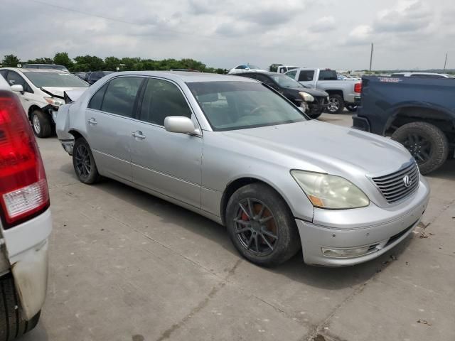 2004 Lexus LS 430