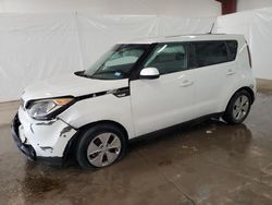 2014 KIA Soul en venta en Mercedes, TX