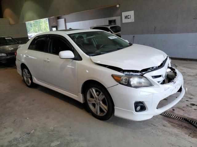 2013 Toyota Corolla Base