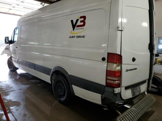 2015 Mercedes-Benz Sprinter 2500