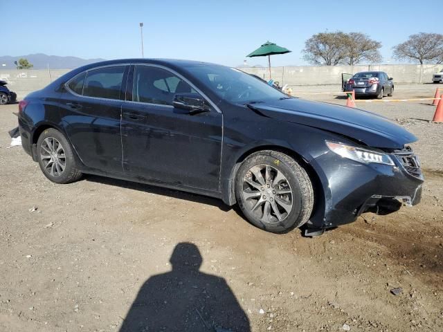 2015 Acura TLX