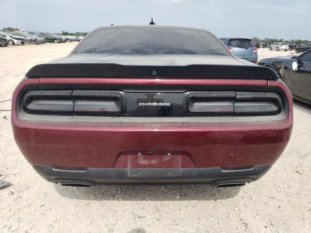 2018 Dodge Challenger R/T 392