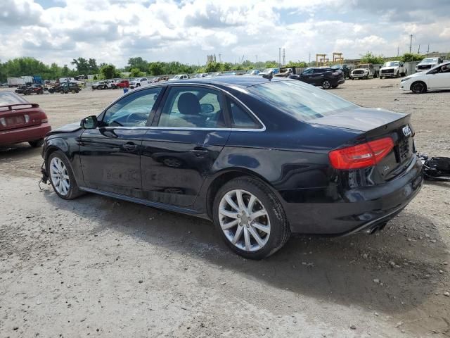 2014 Audi A4 Premium