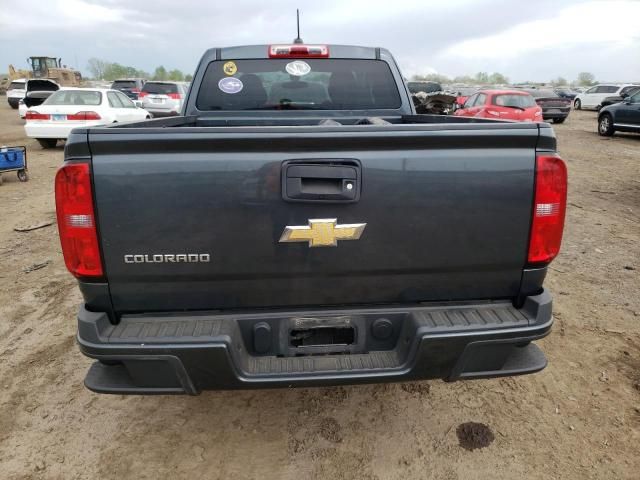 2016 Chevrolet Colorado