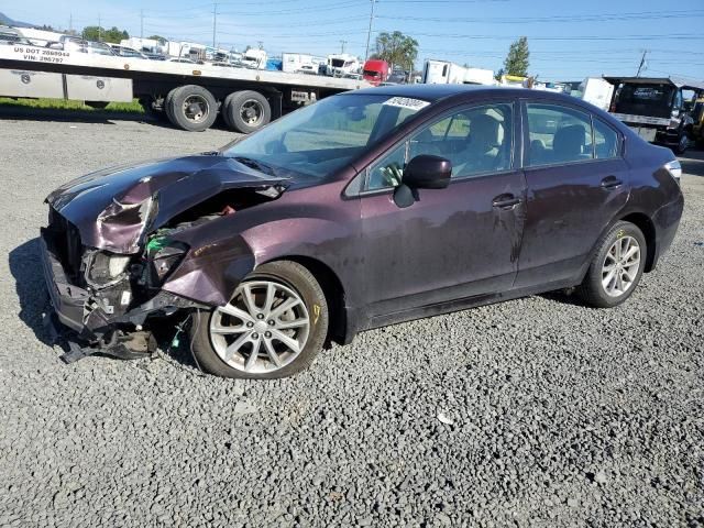 2012 Subaru Impreza Premium