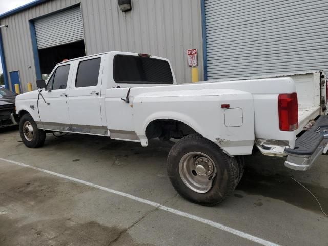 1997 Ford F350