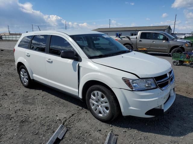 2014 Dodge Journey SE