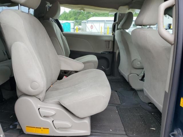 2012 Toyota Sienna Base