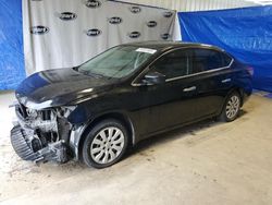 Carros salvage sin ofertas aún a la venta en subasta: 2014 Nissan Sentra S